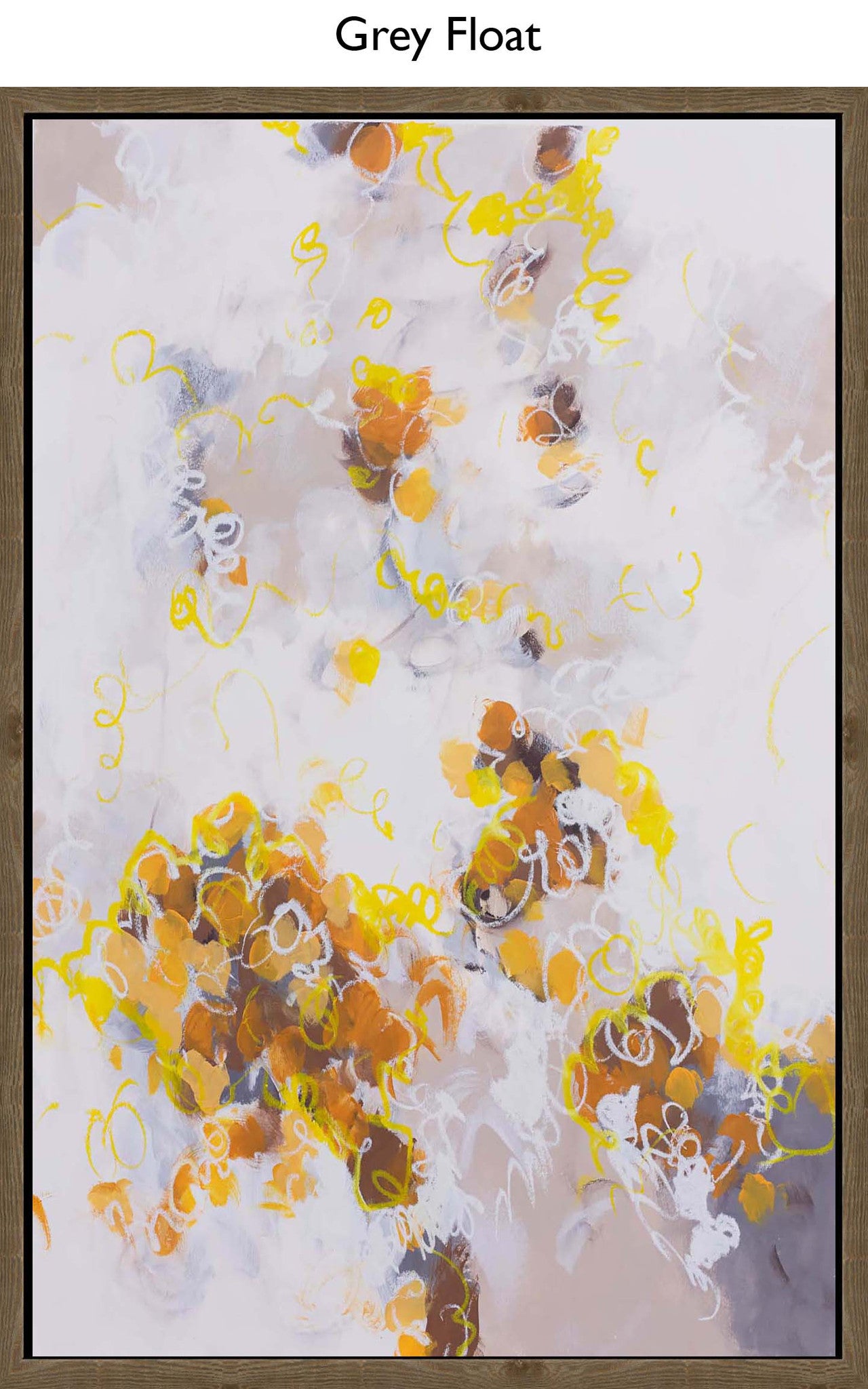 Grey Float