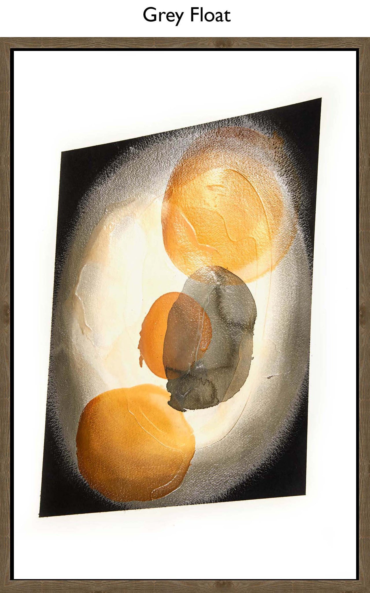 Grey Float