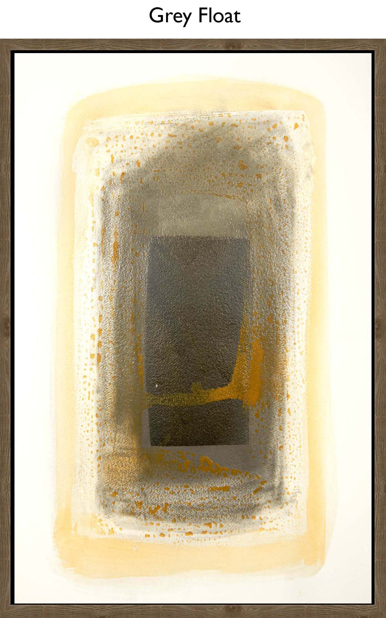 Grey Float