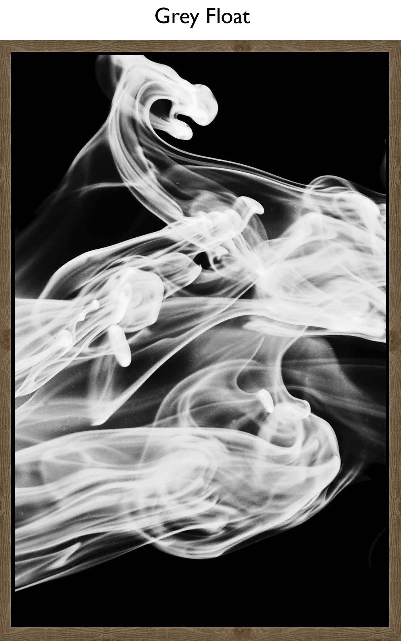 Grey Float