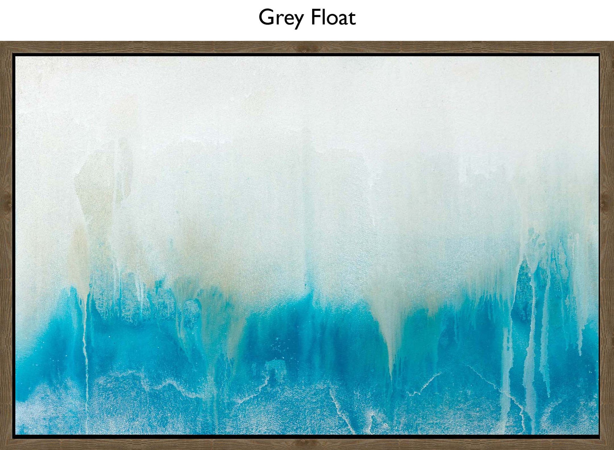 Grey Float
