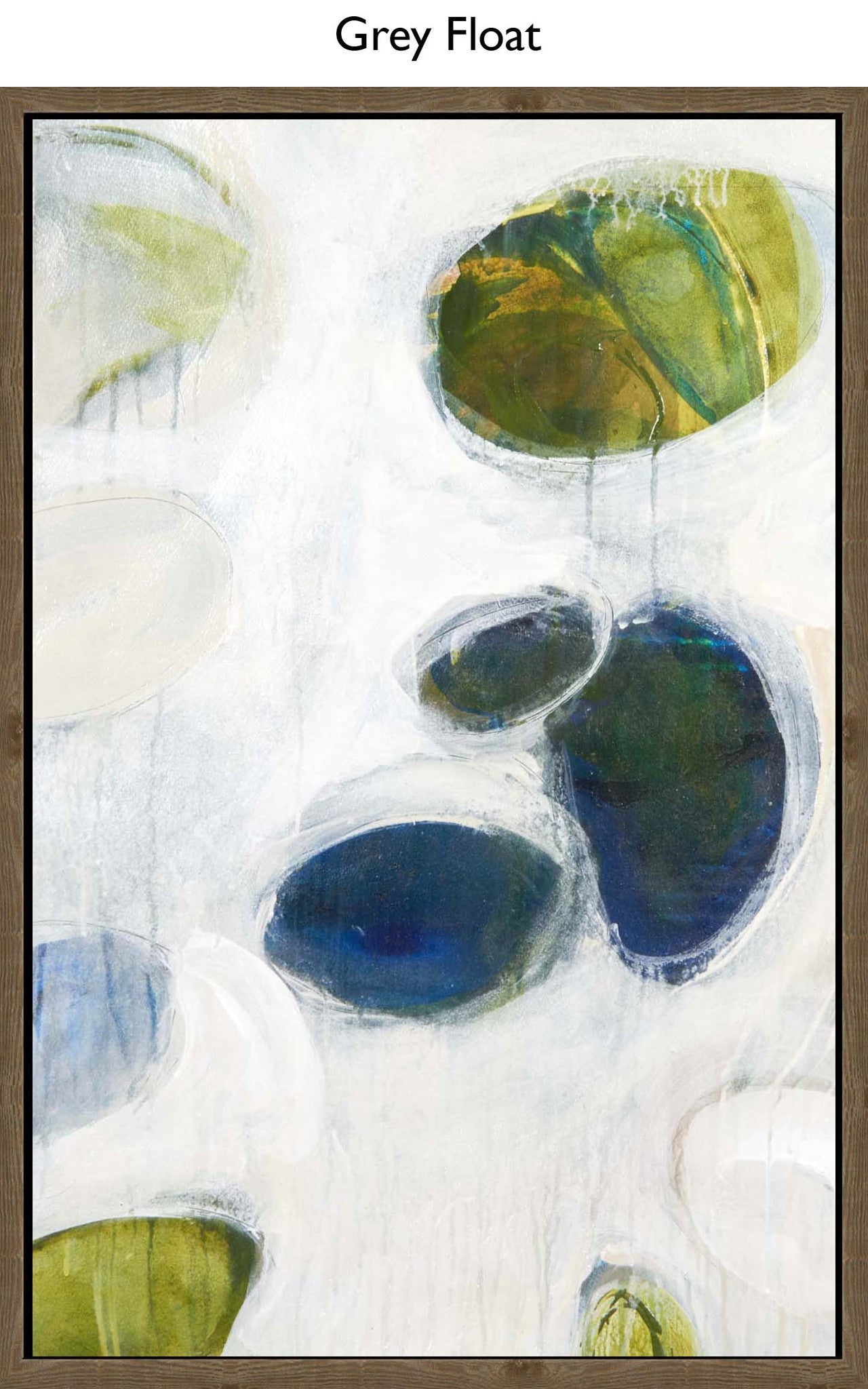 Grey Float
