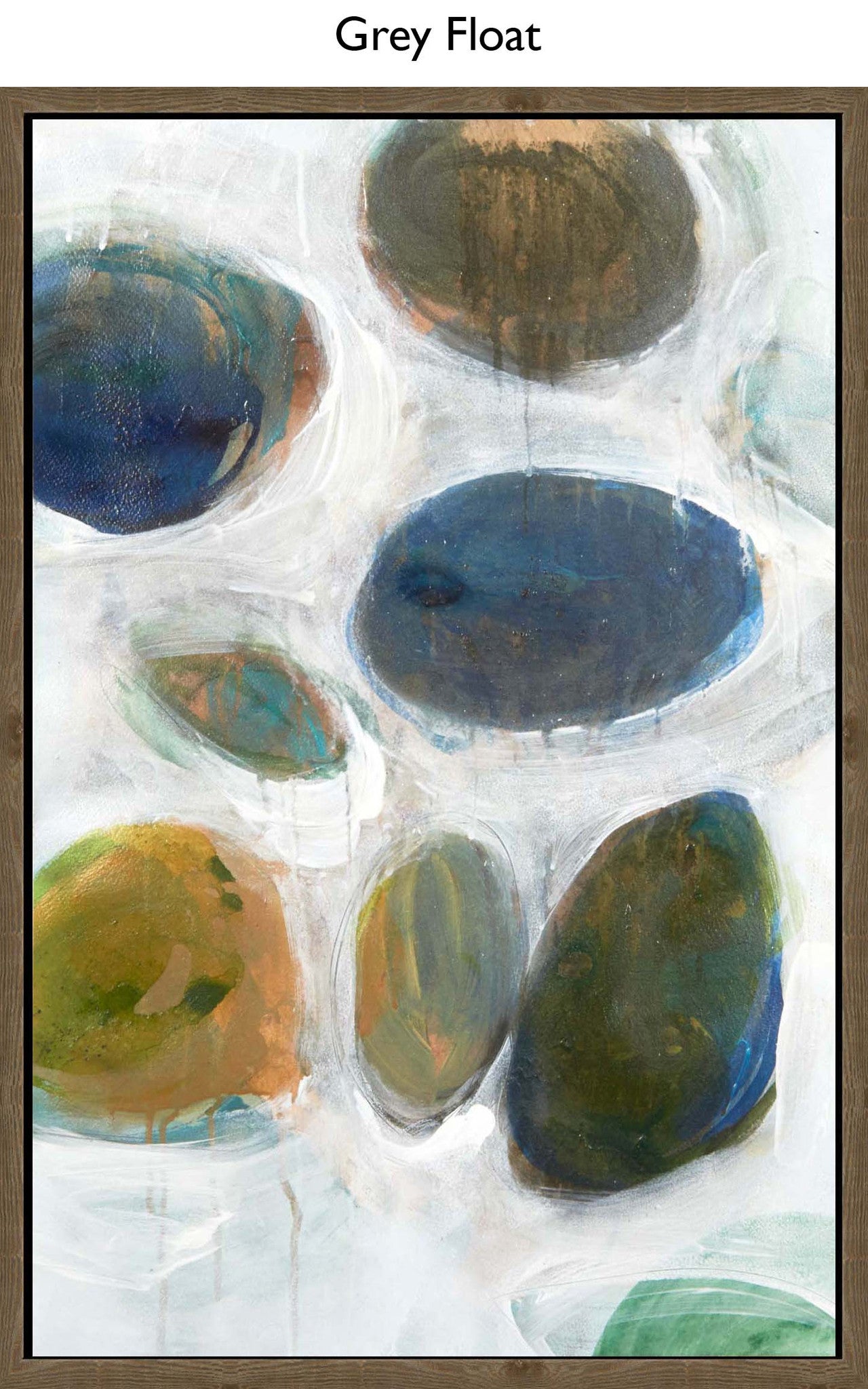 Grey Float