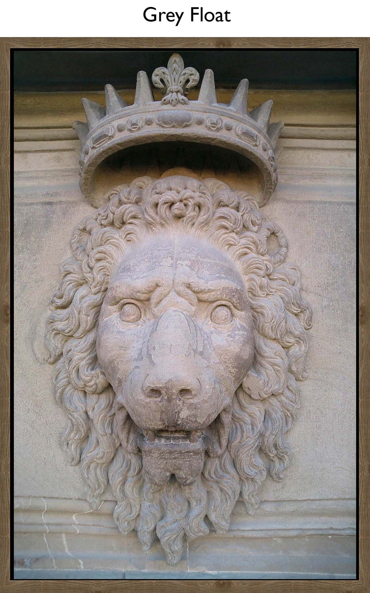 Grey Float