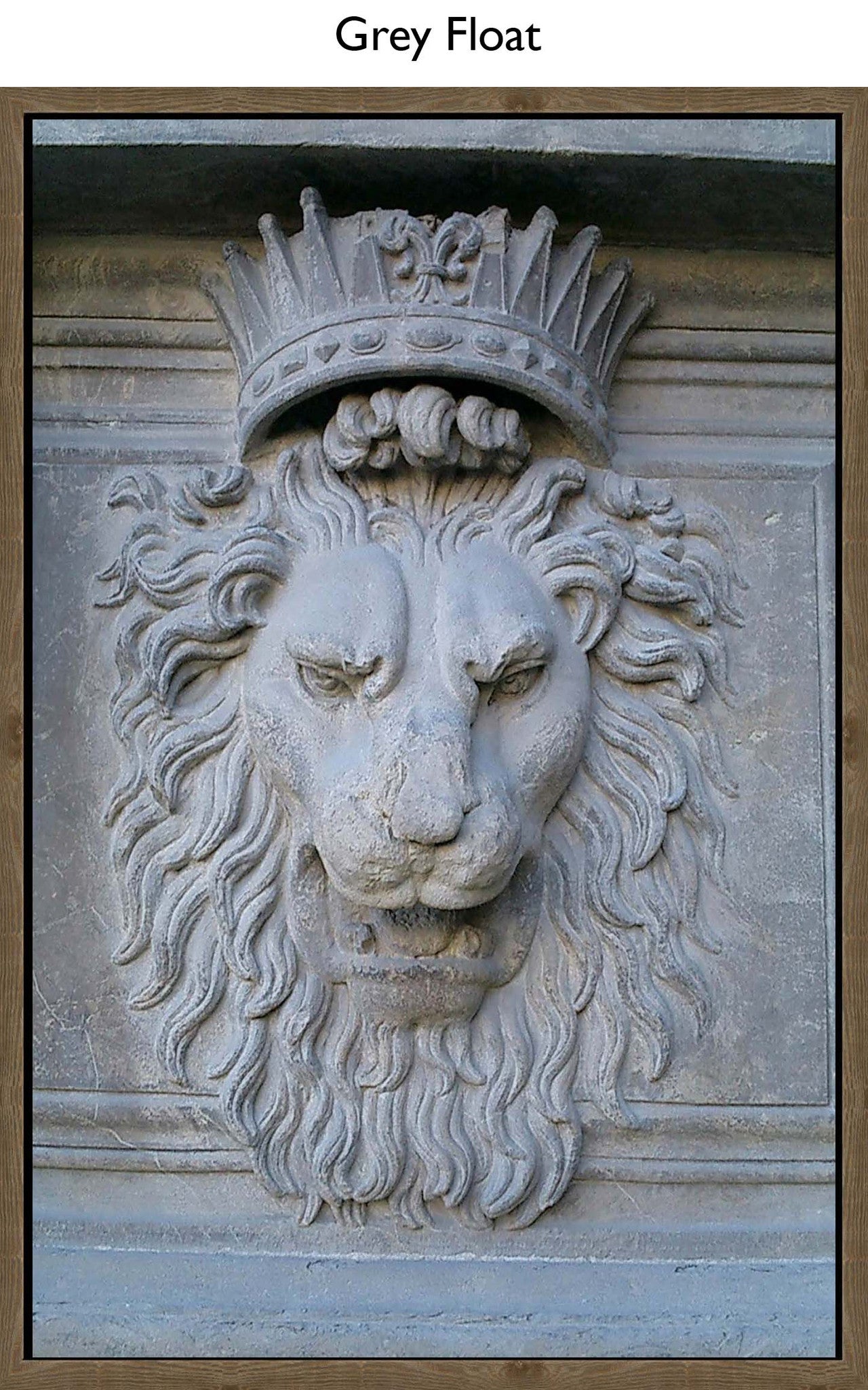 Grey Float