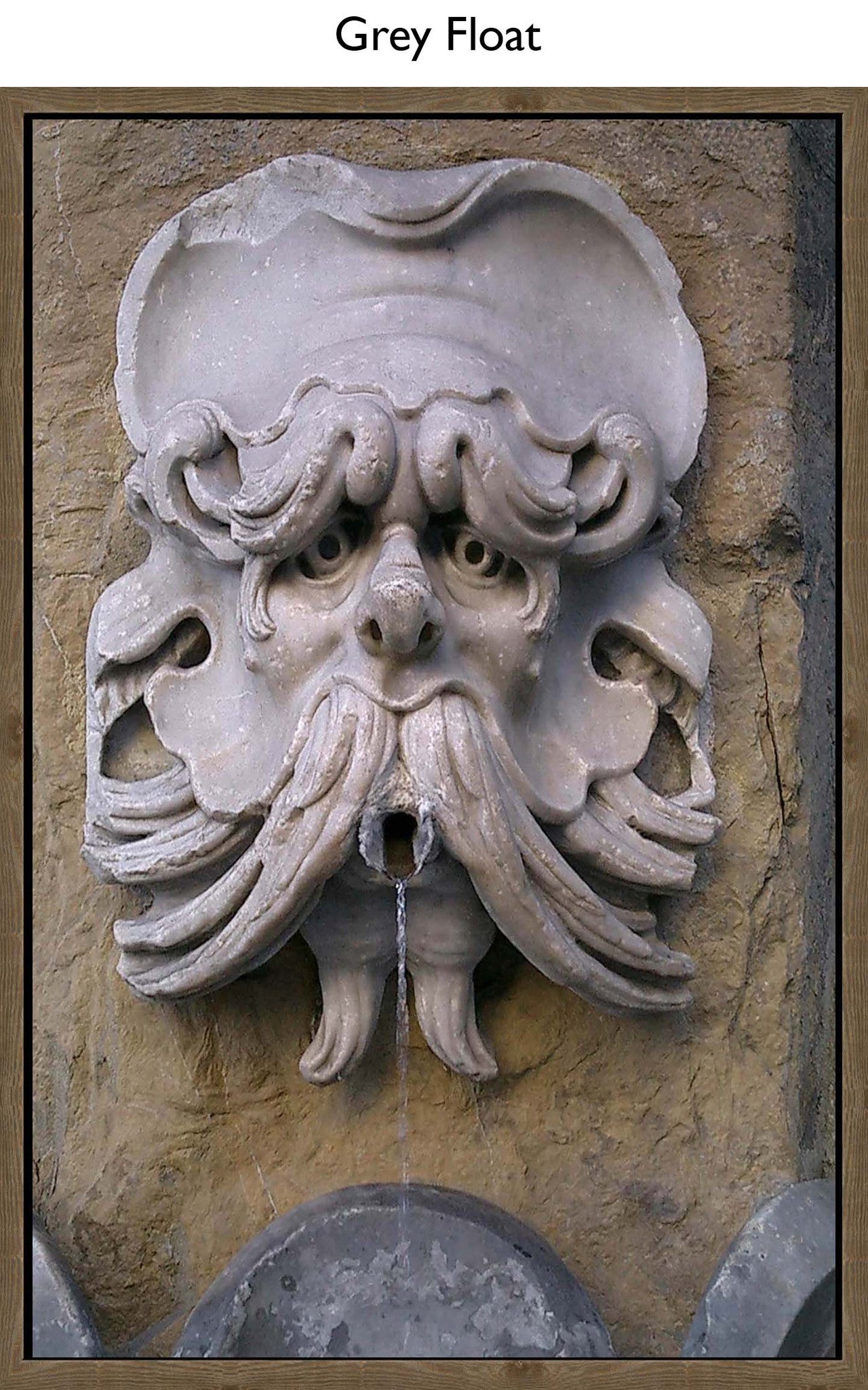 Grey Float