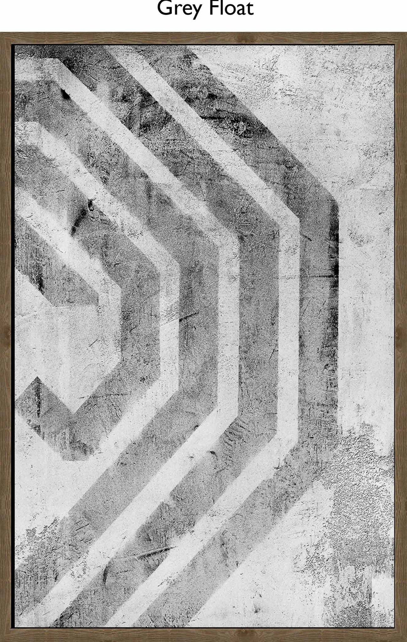 Grey Float