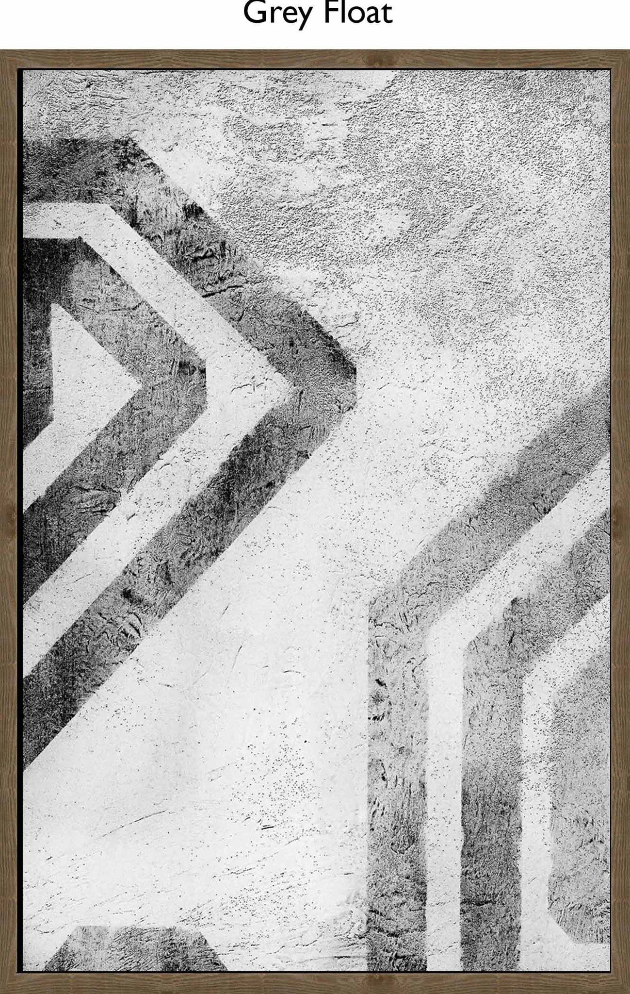 Grey Float