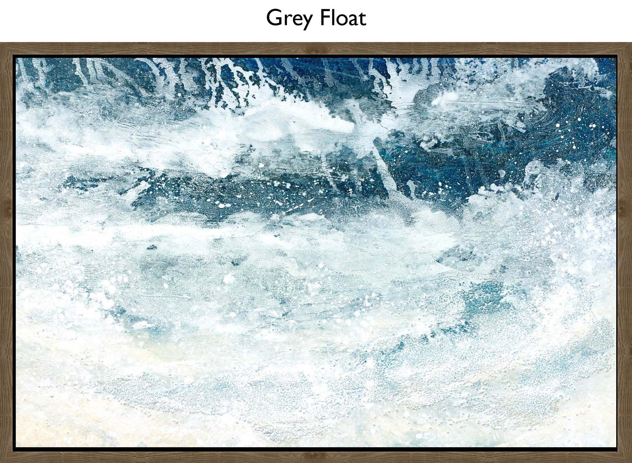 Grey Float