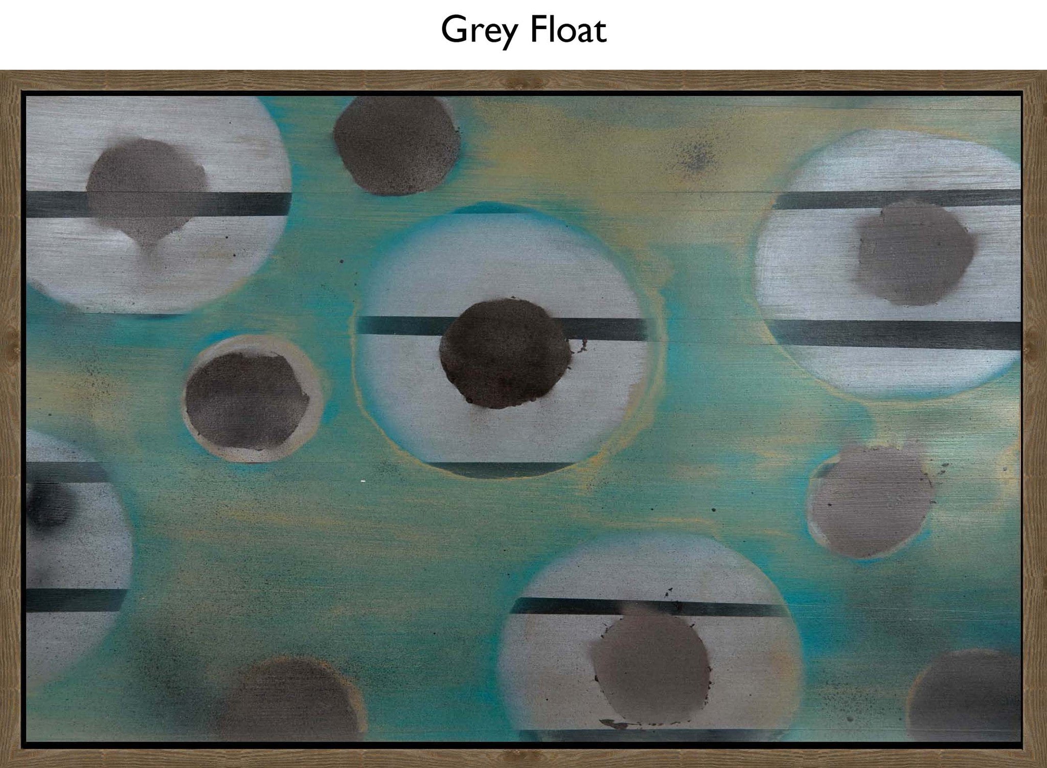 Grey Float