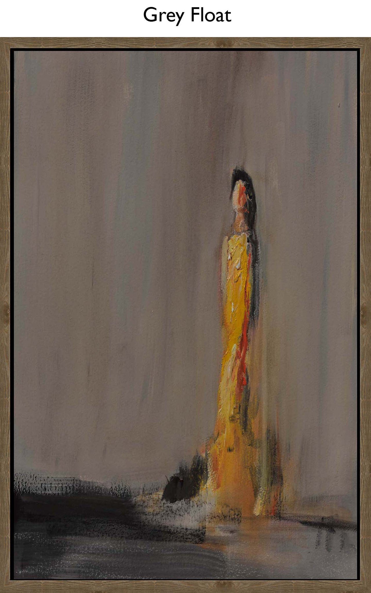 Grey Float