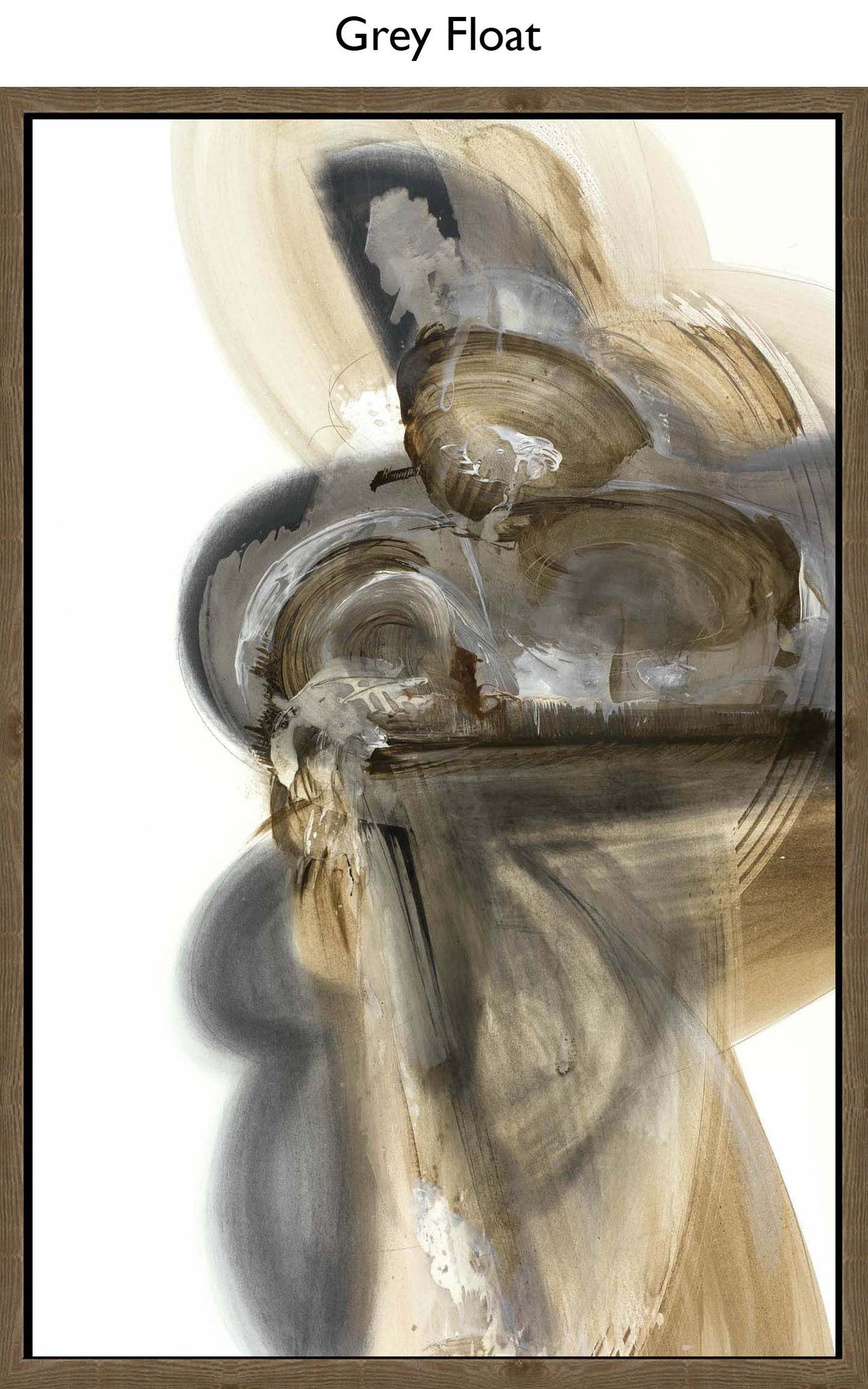 Grey Float