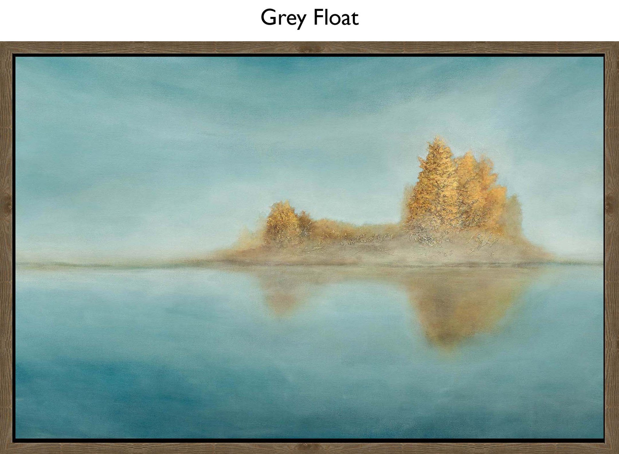 Grey Float