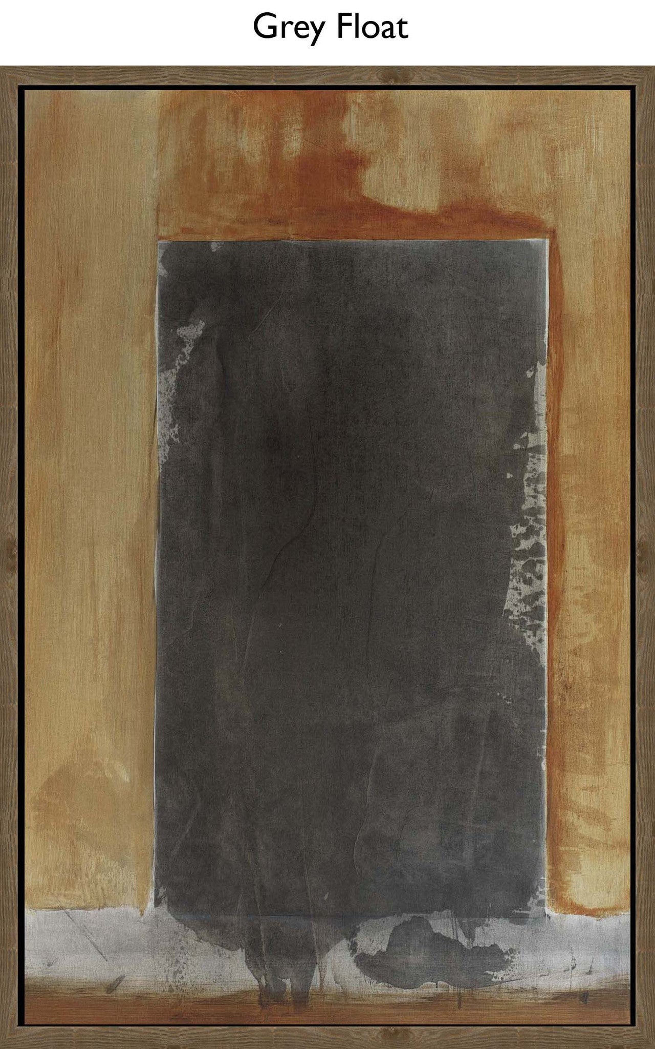 Grey Float