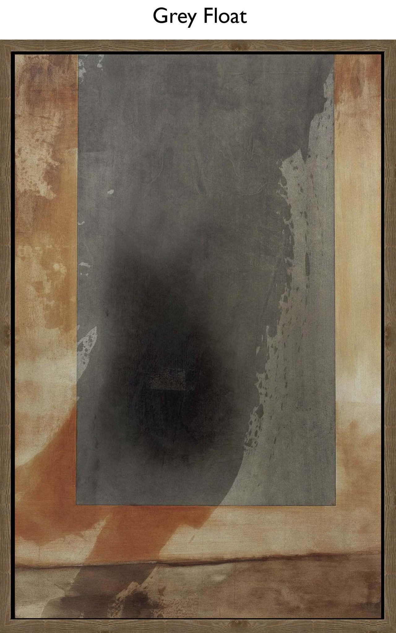 Grey Float