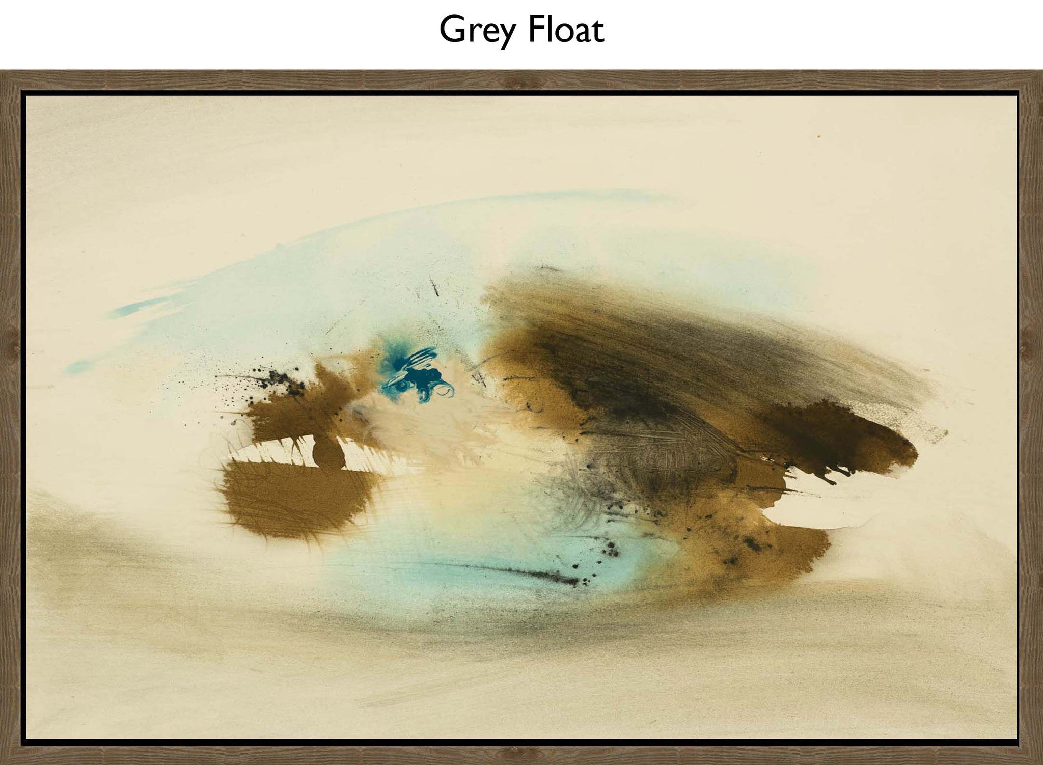 Grey Float
