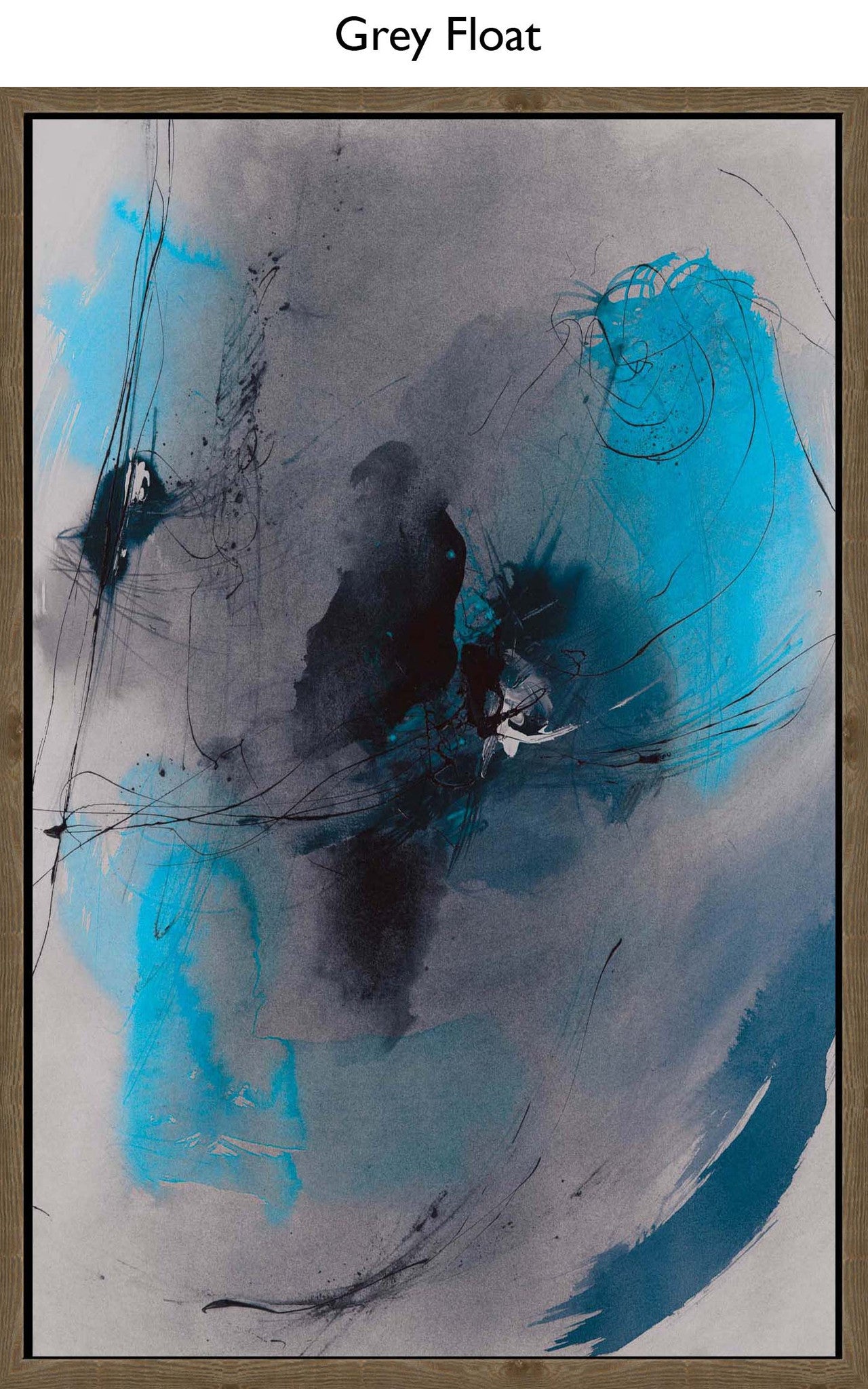 Grey Float