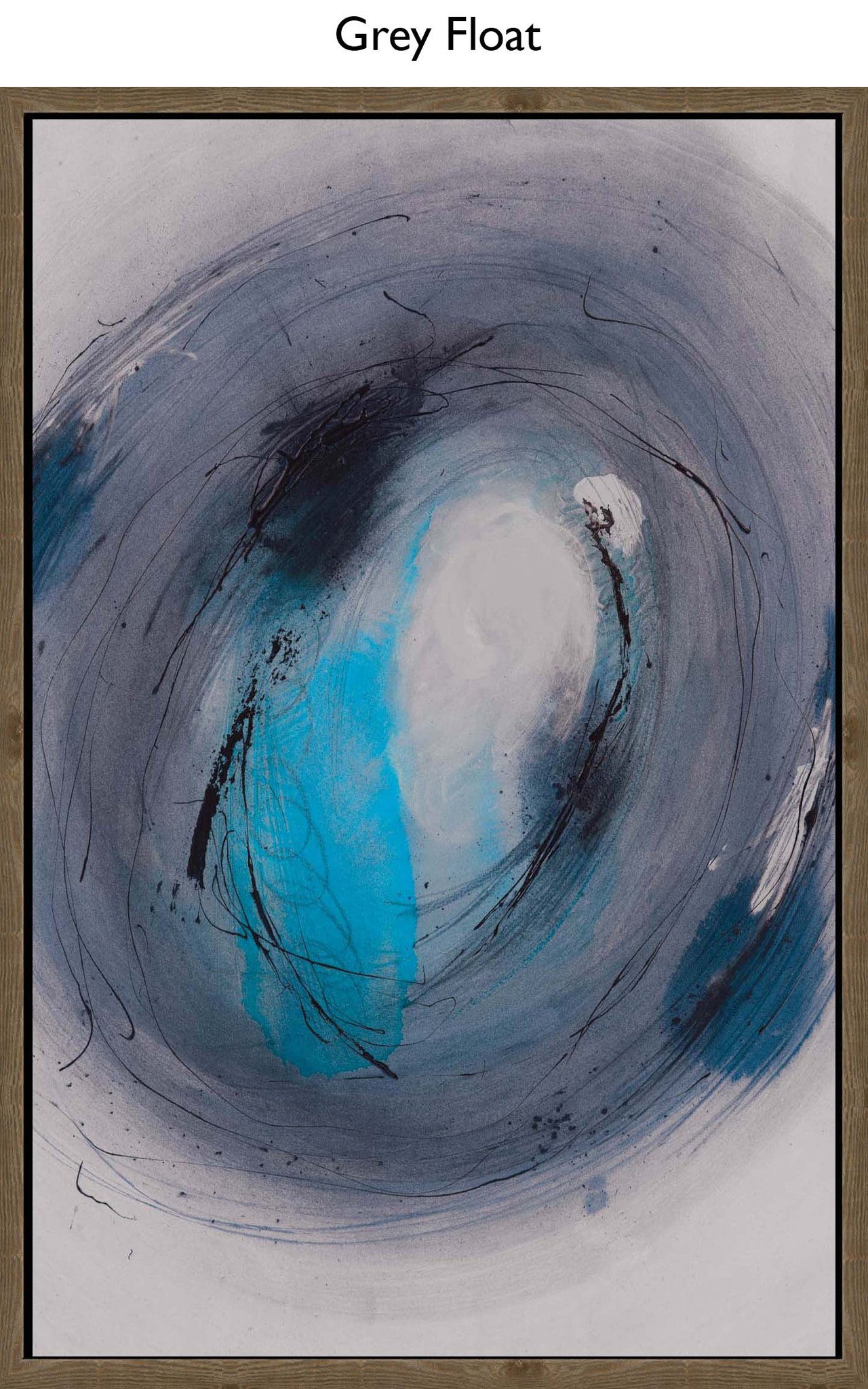Grey Float