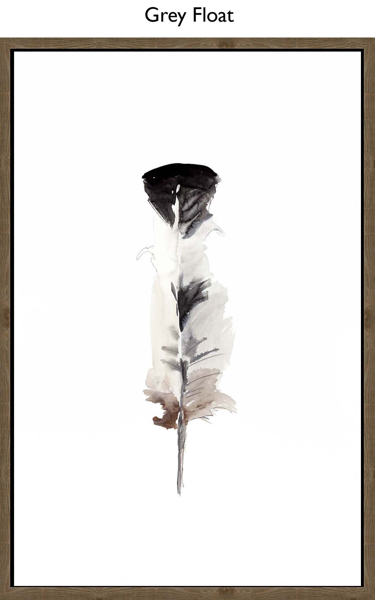 Grey Float