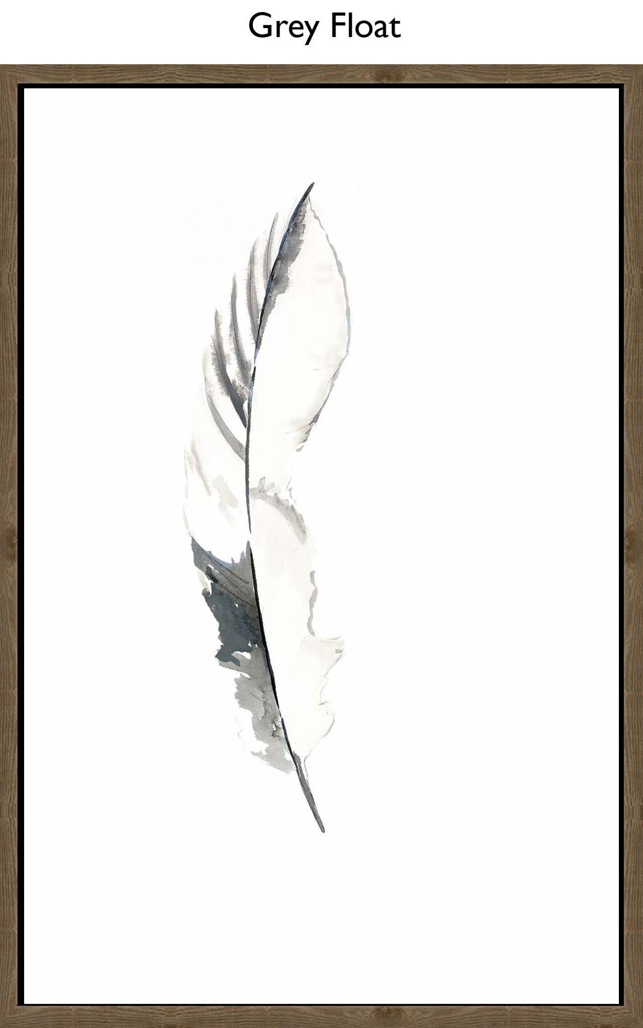 Grey Float