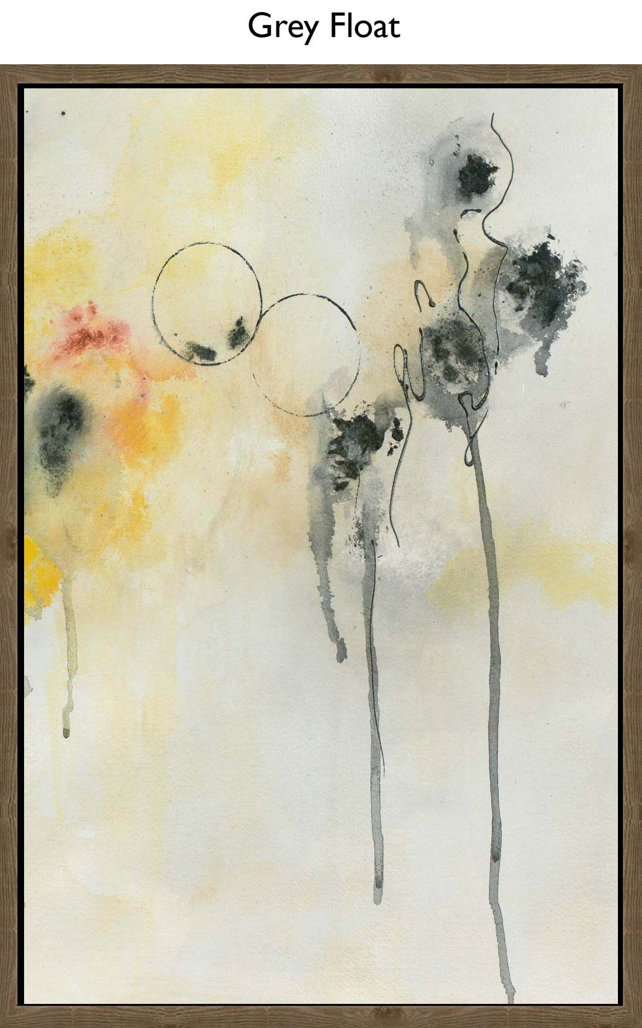 Grey Float