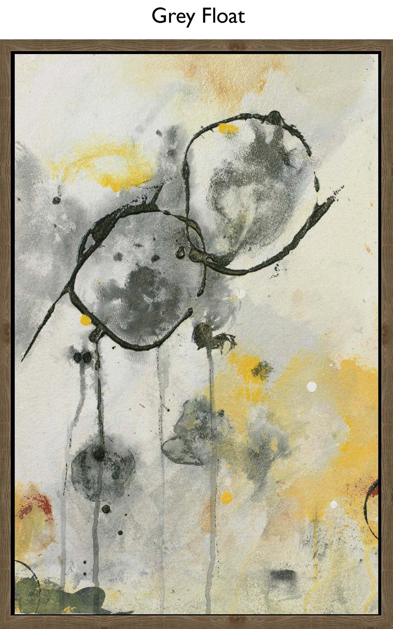 Grey Float