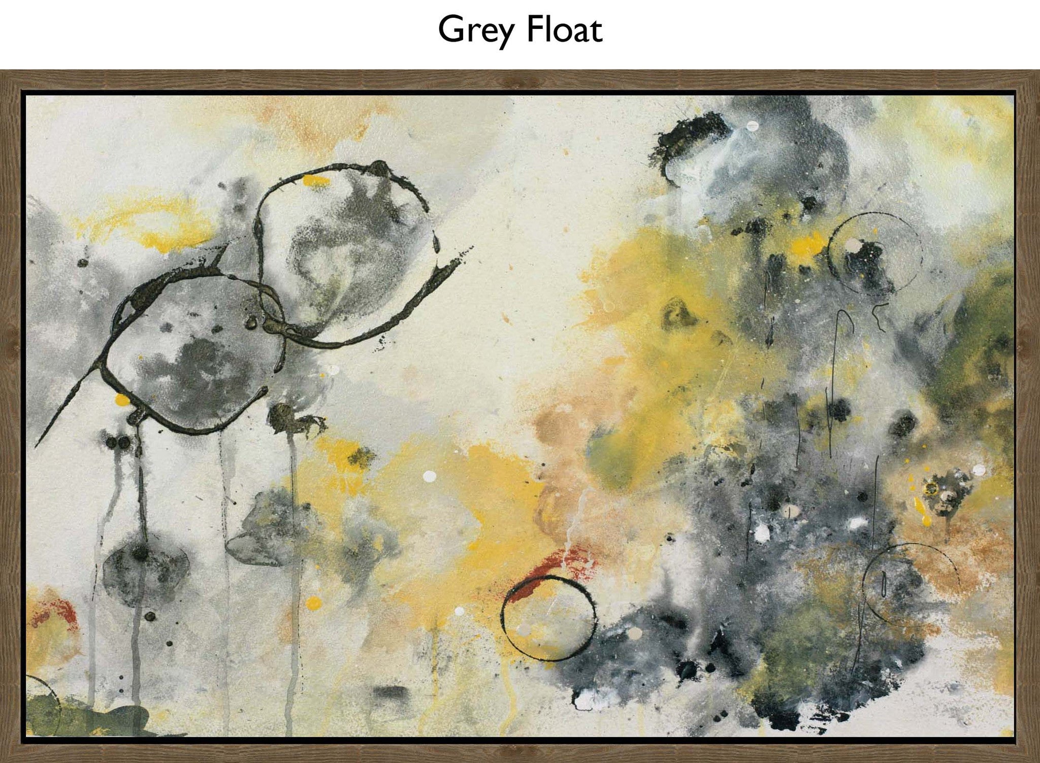 Grey Float