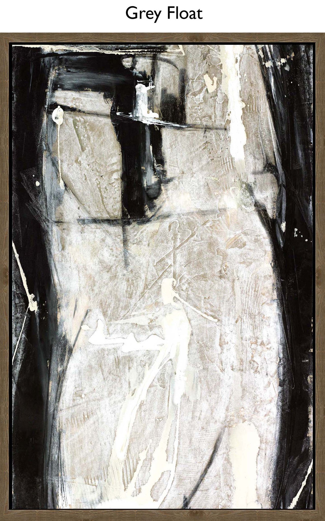 Grey Float