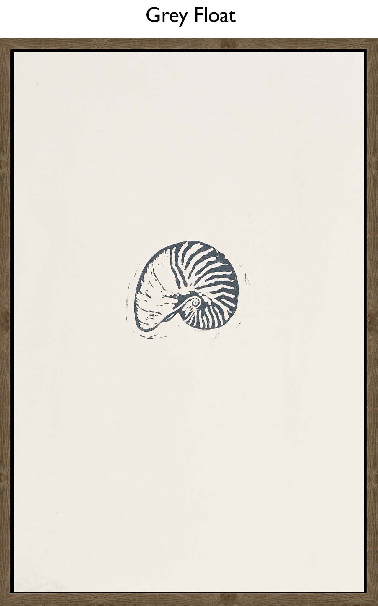 Grey Float