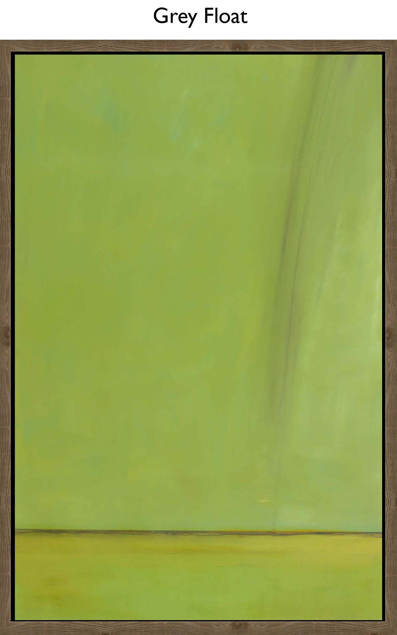 Grey Float