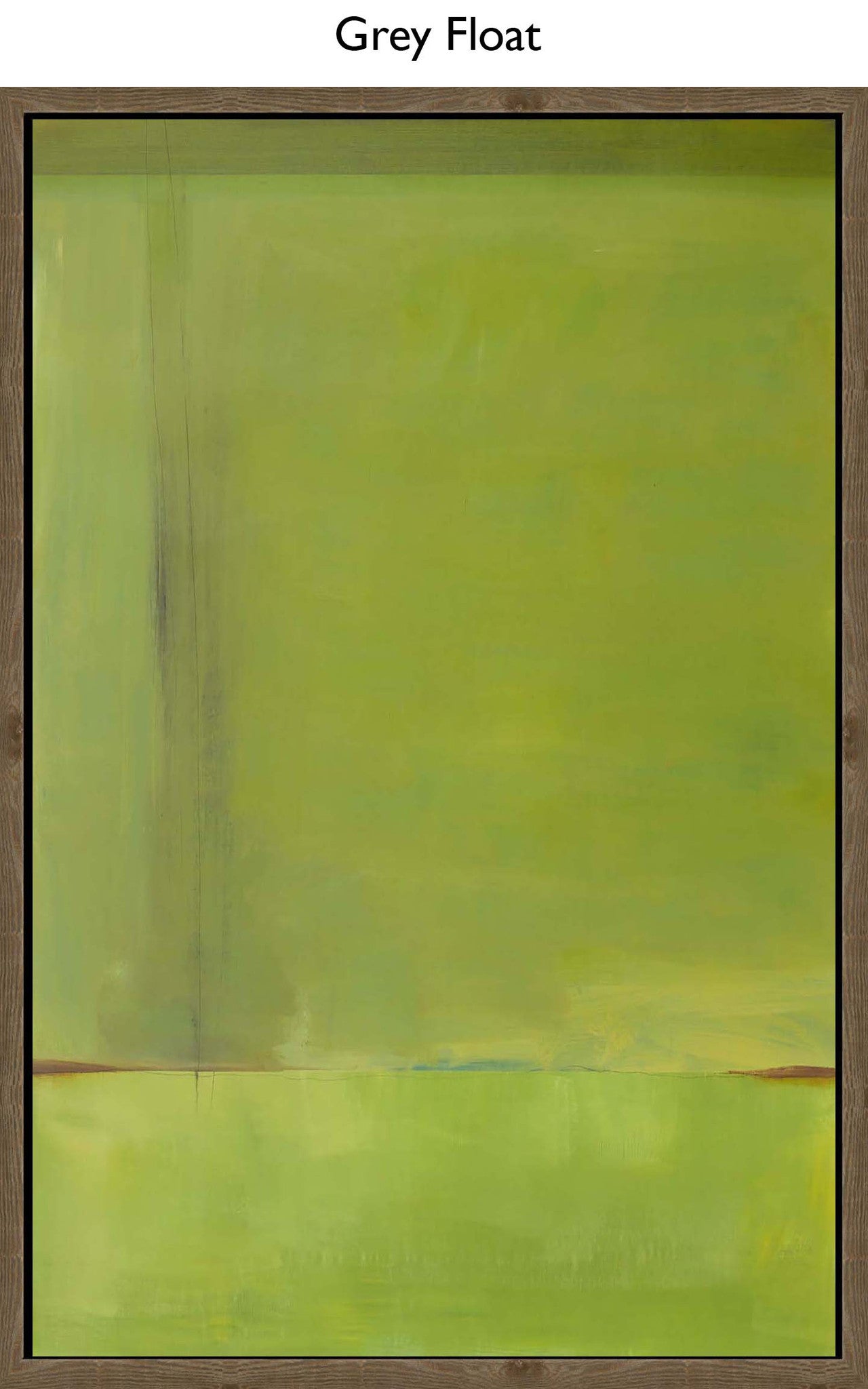 Grey Float