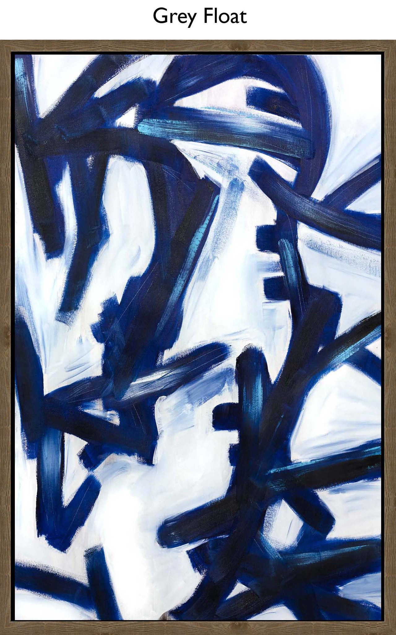 Grey Float