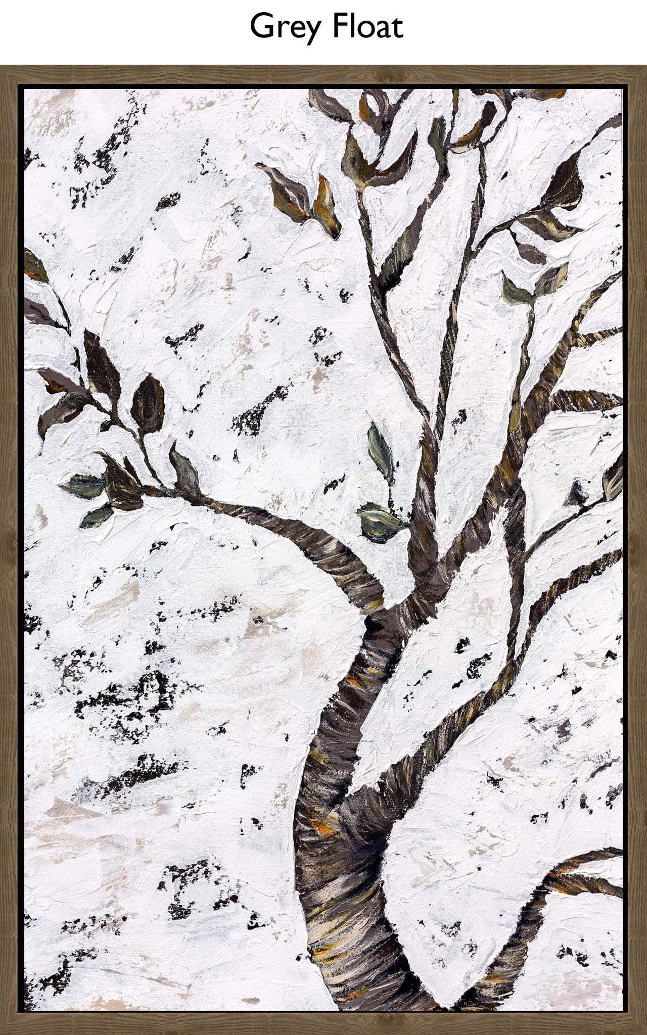 Grey Float