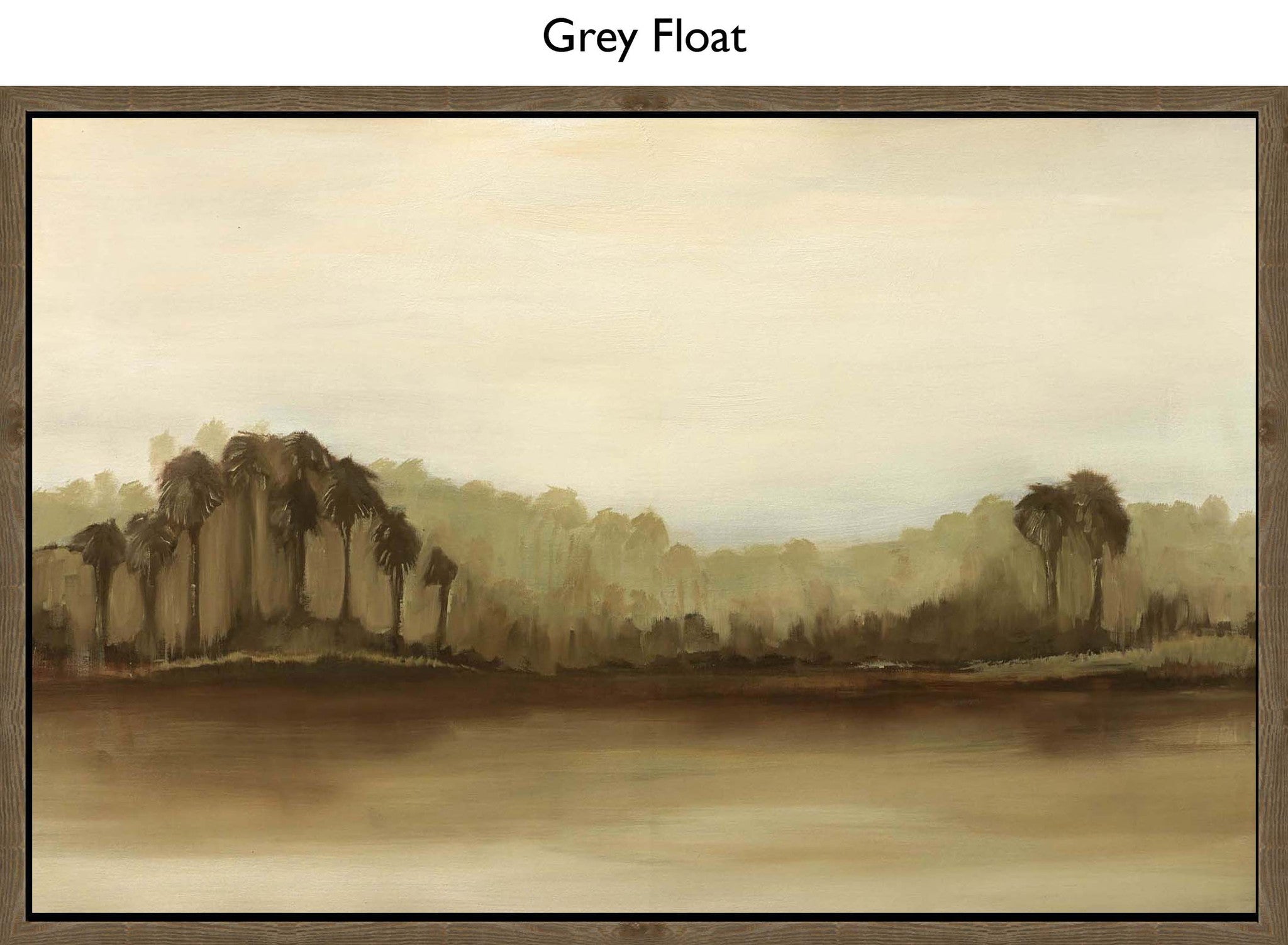 Grey Float