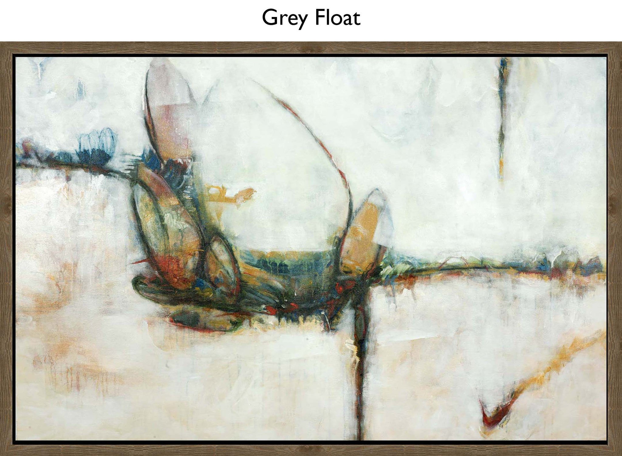 Grey Float