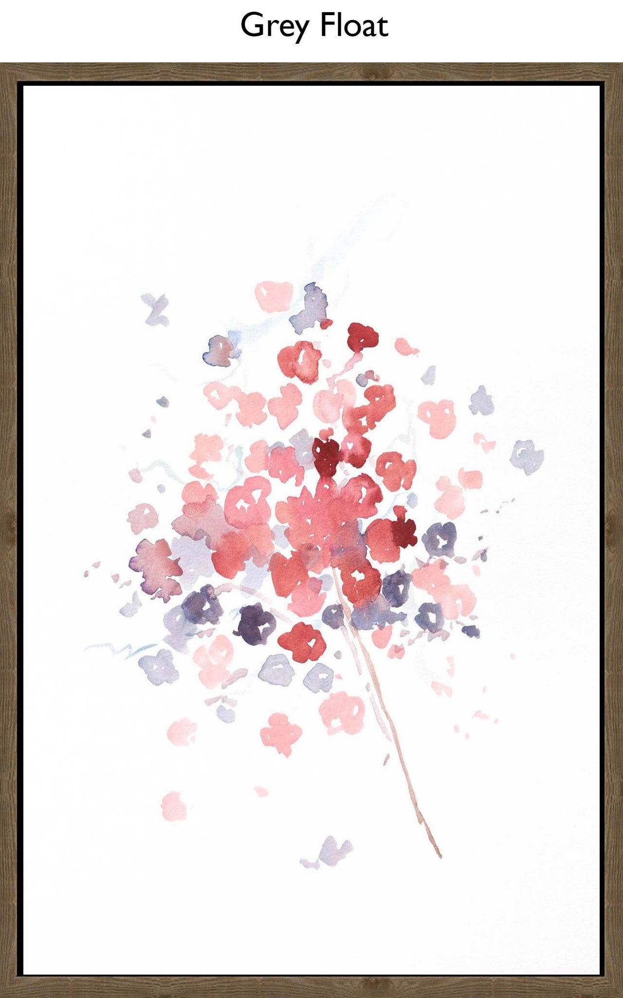 Grey Float