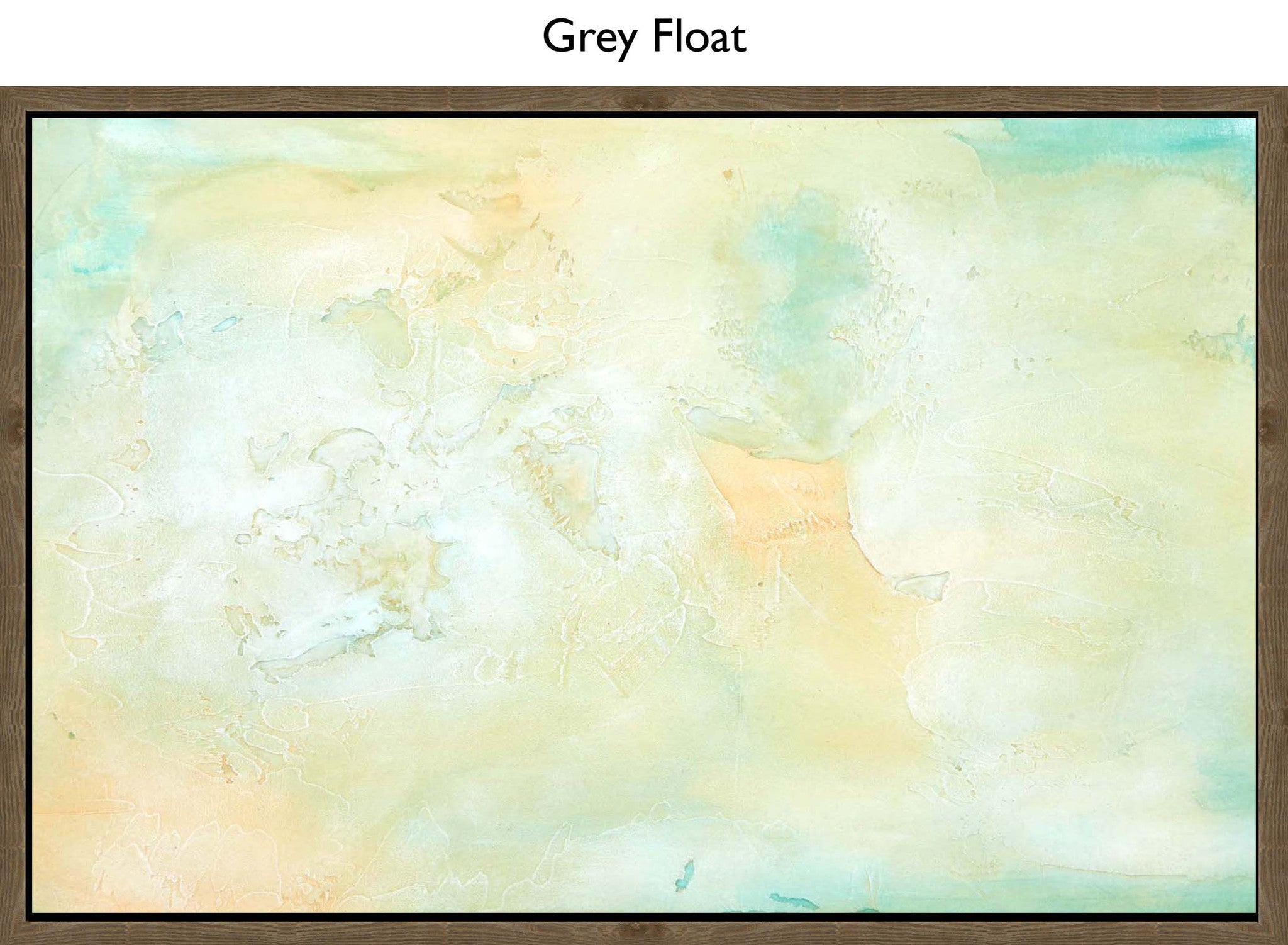 Grey Float