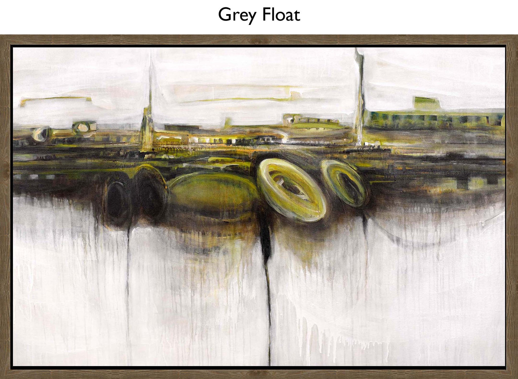 Grey Float