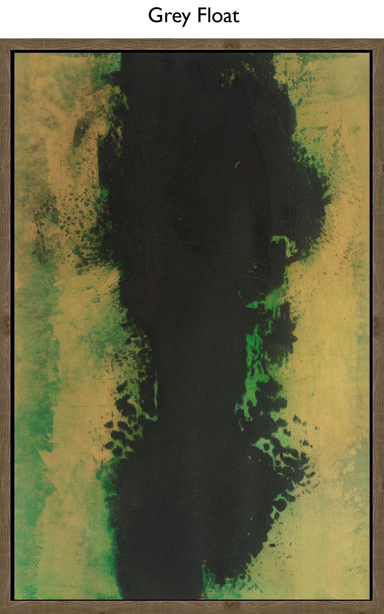 Grey Float