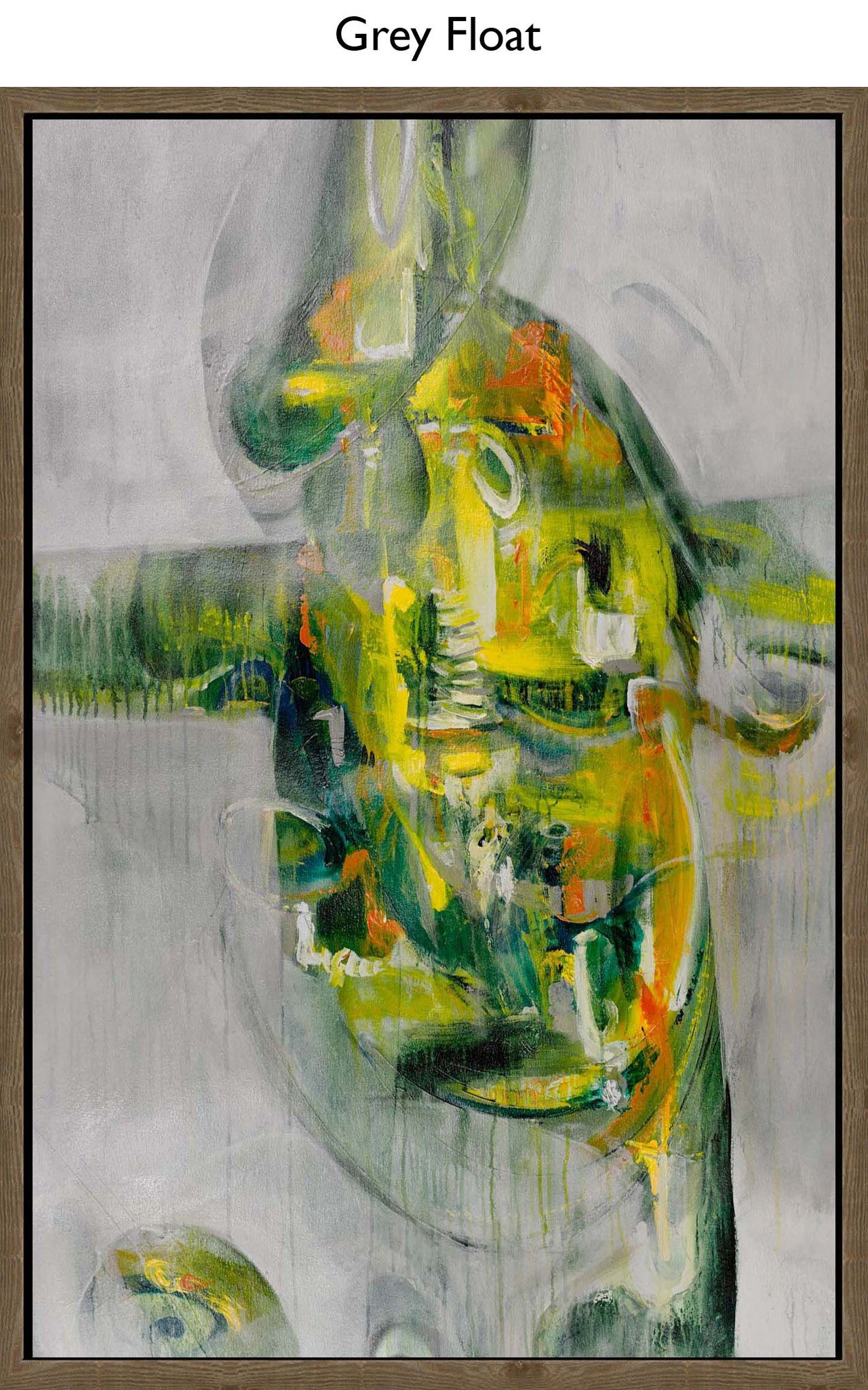 Grey Float