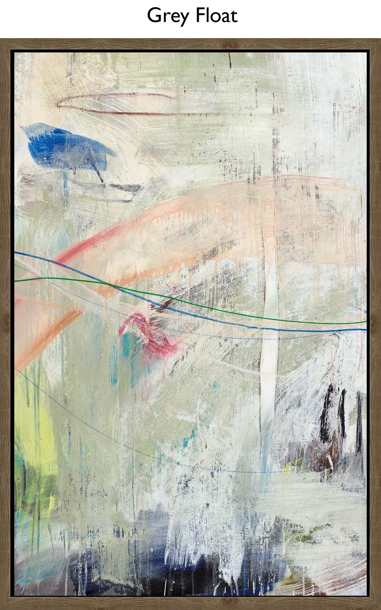 Grey Float