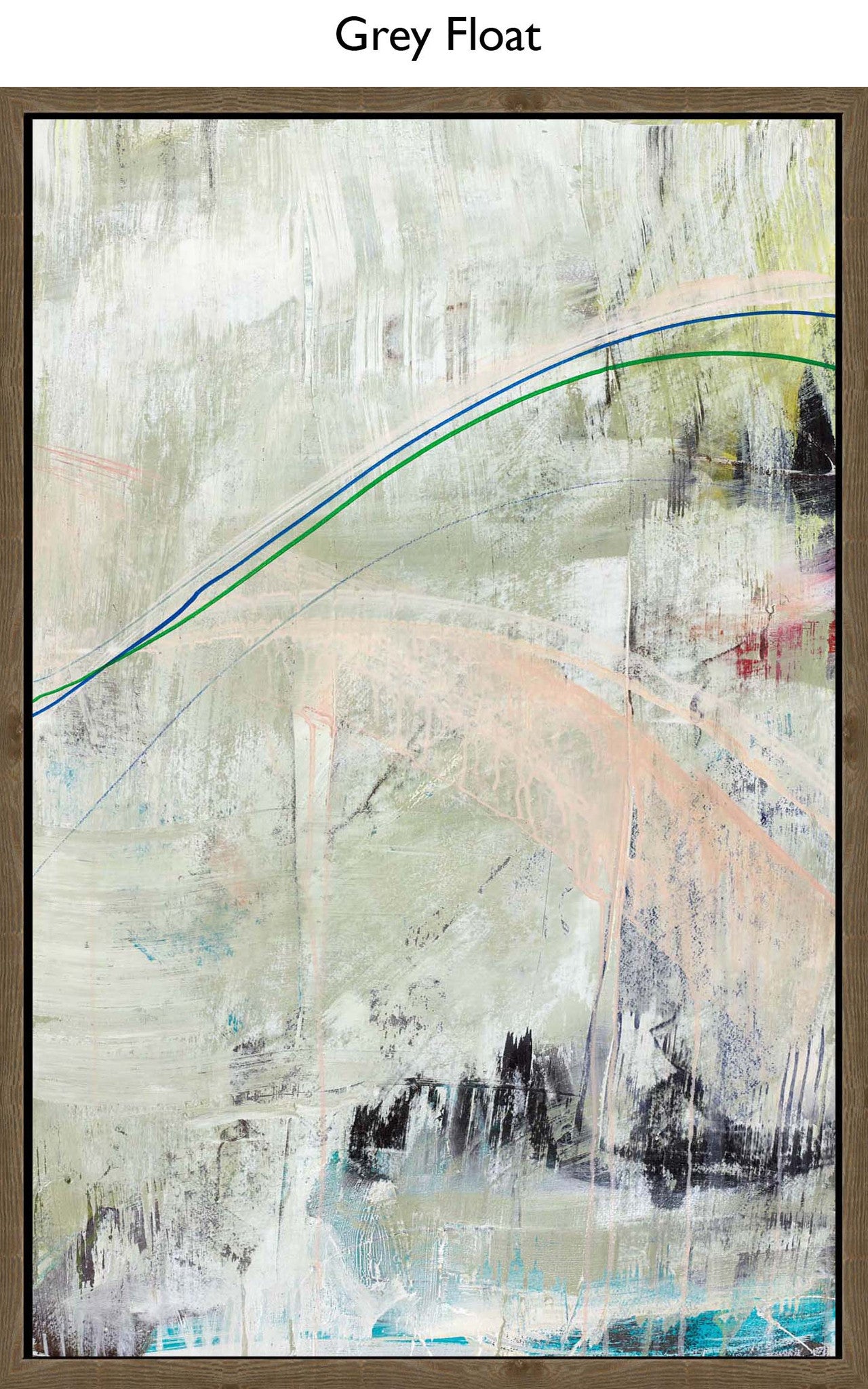 Grey Float