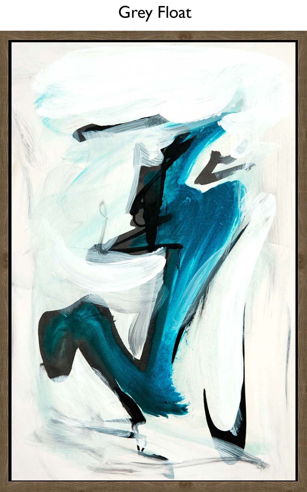 Grey Float