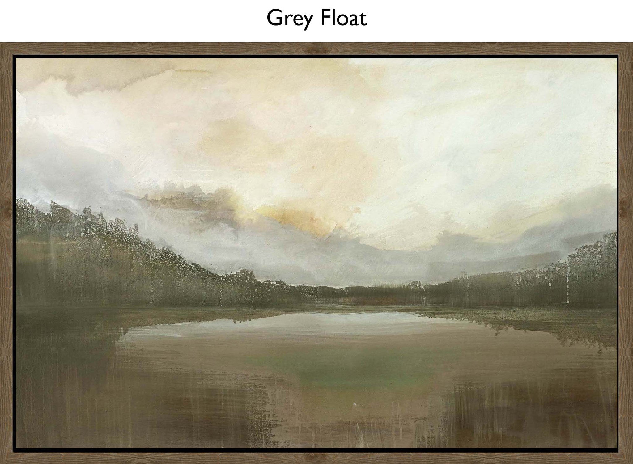 Grey Float