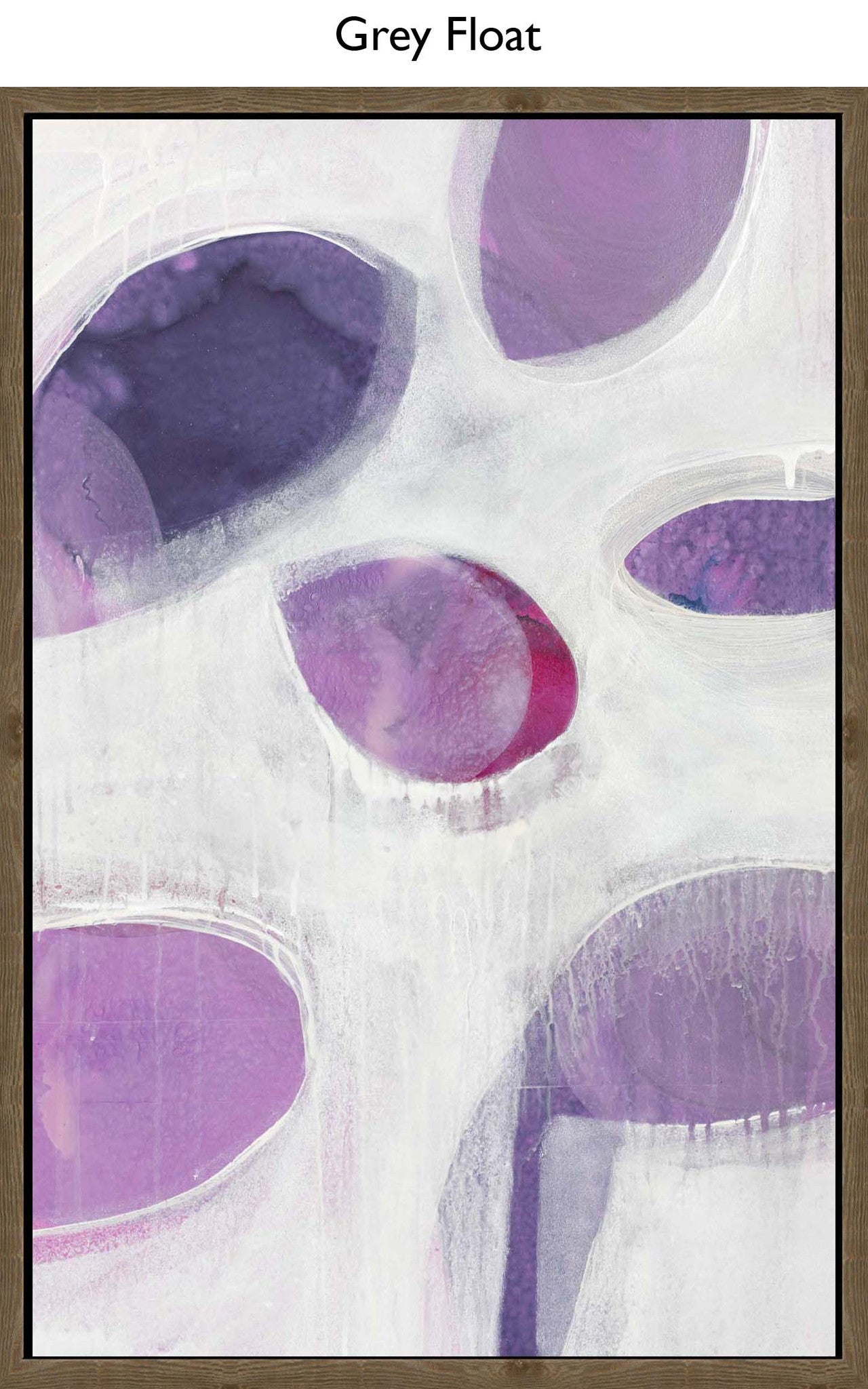 Grey Float