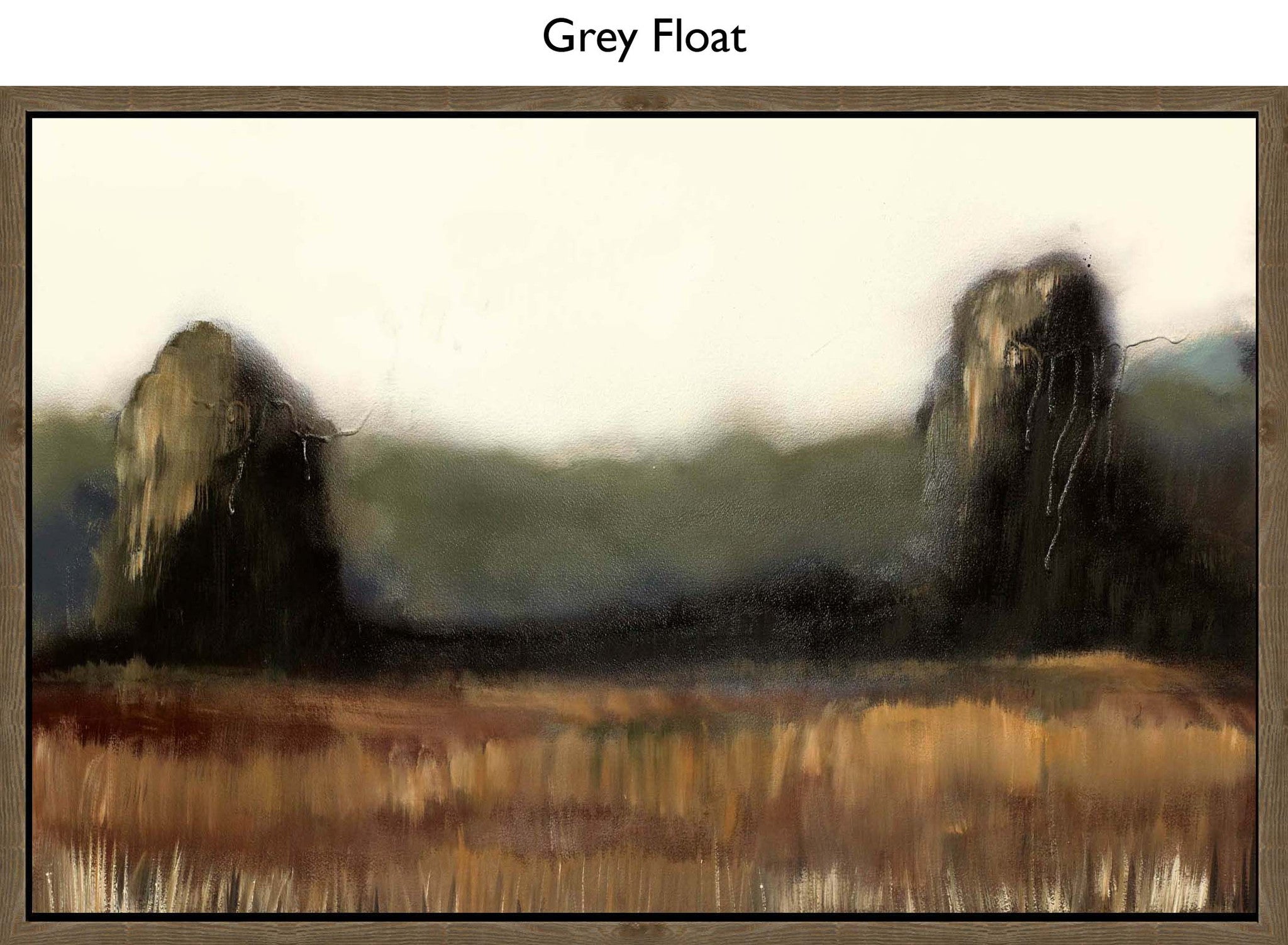 Grey Float