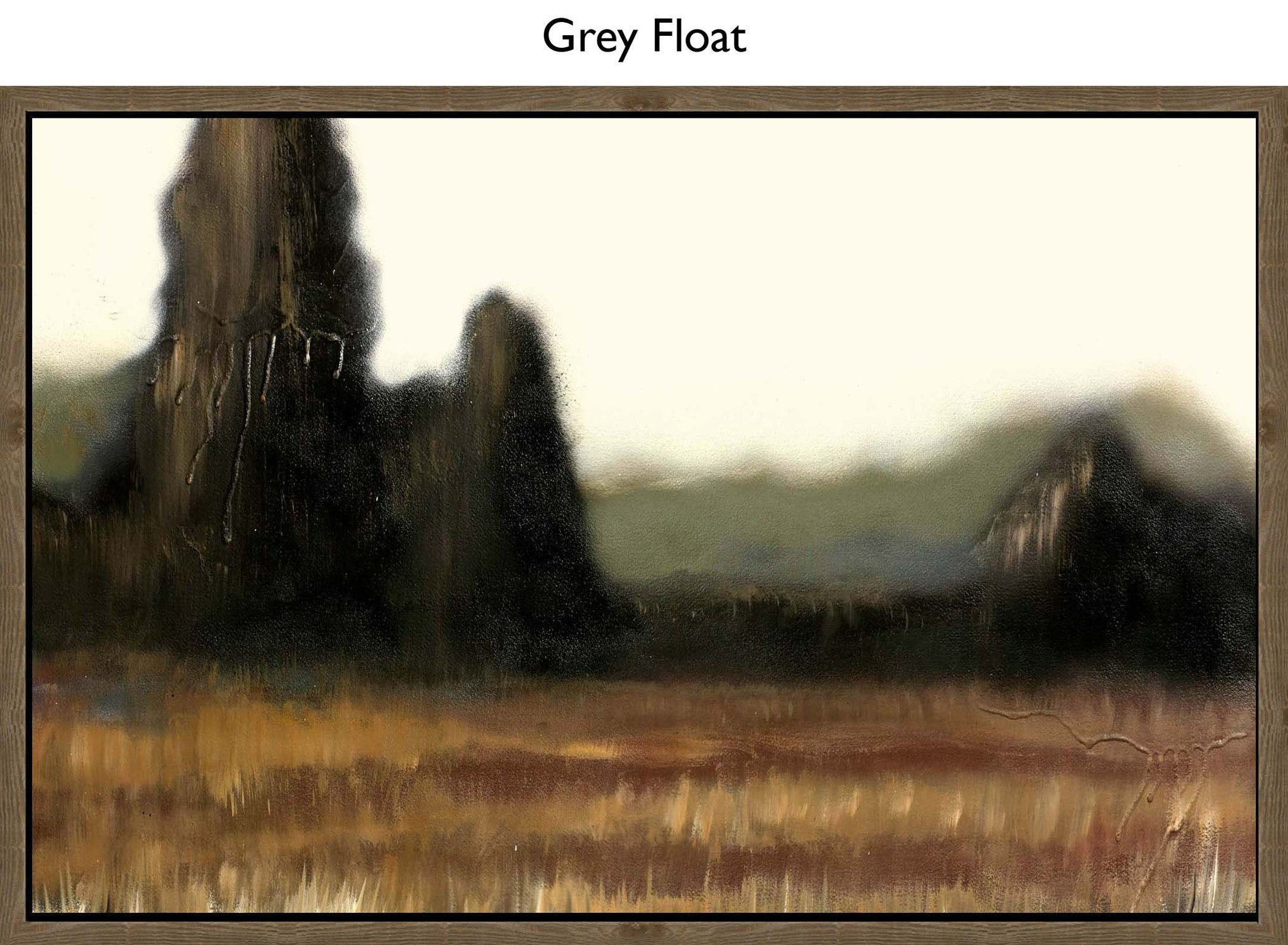 Grey Float