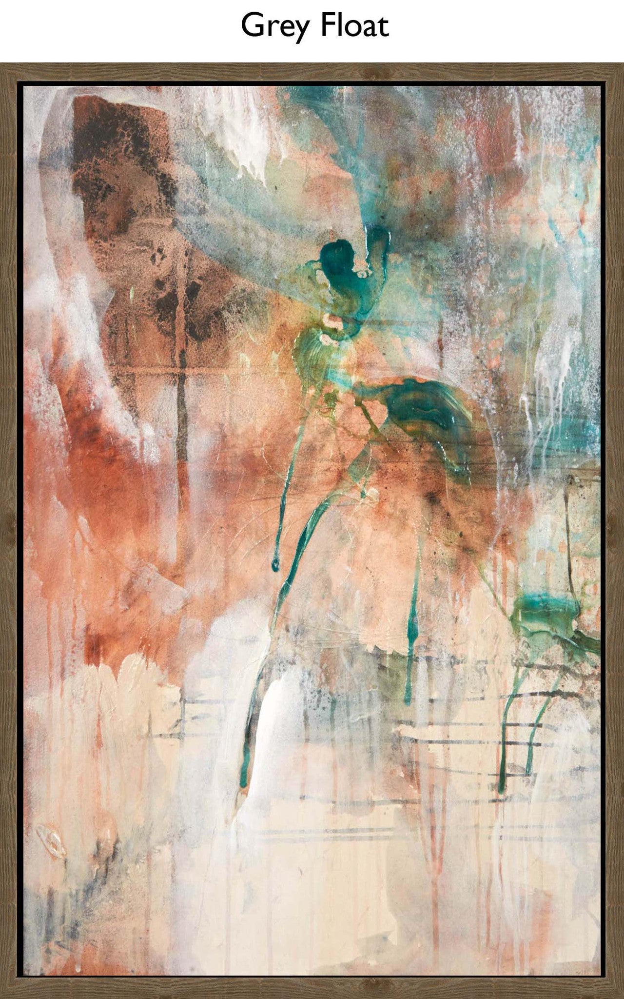 Grey Float