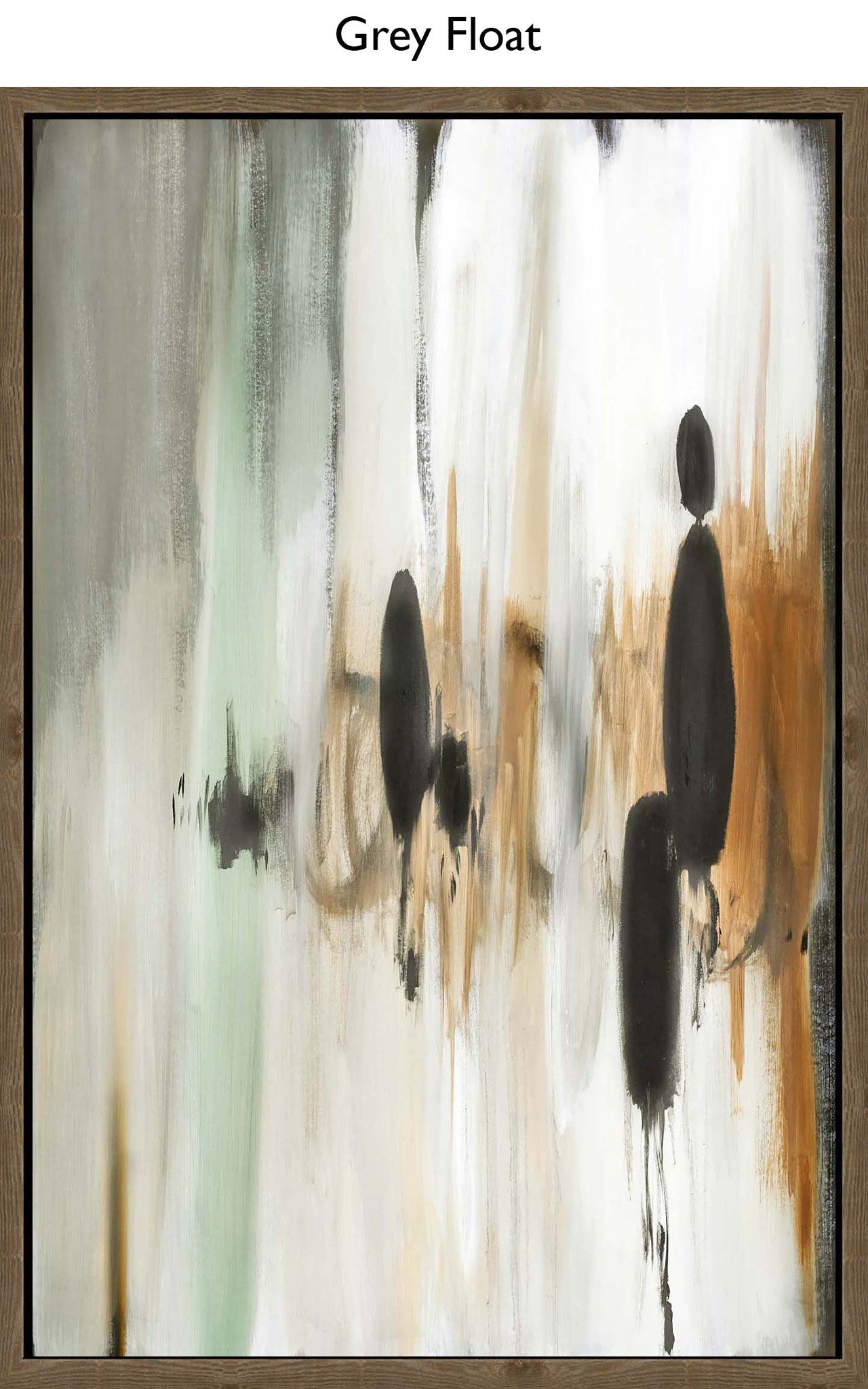 Grey Float