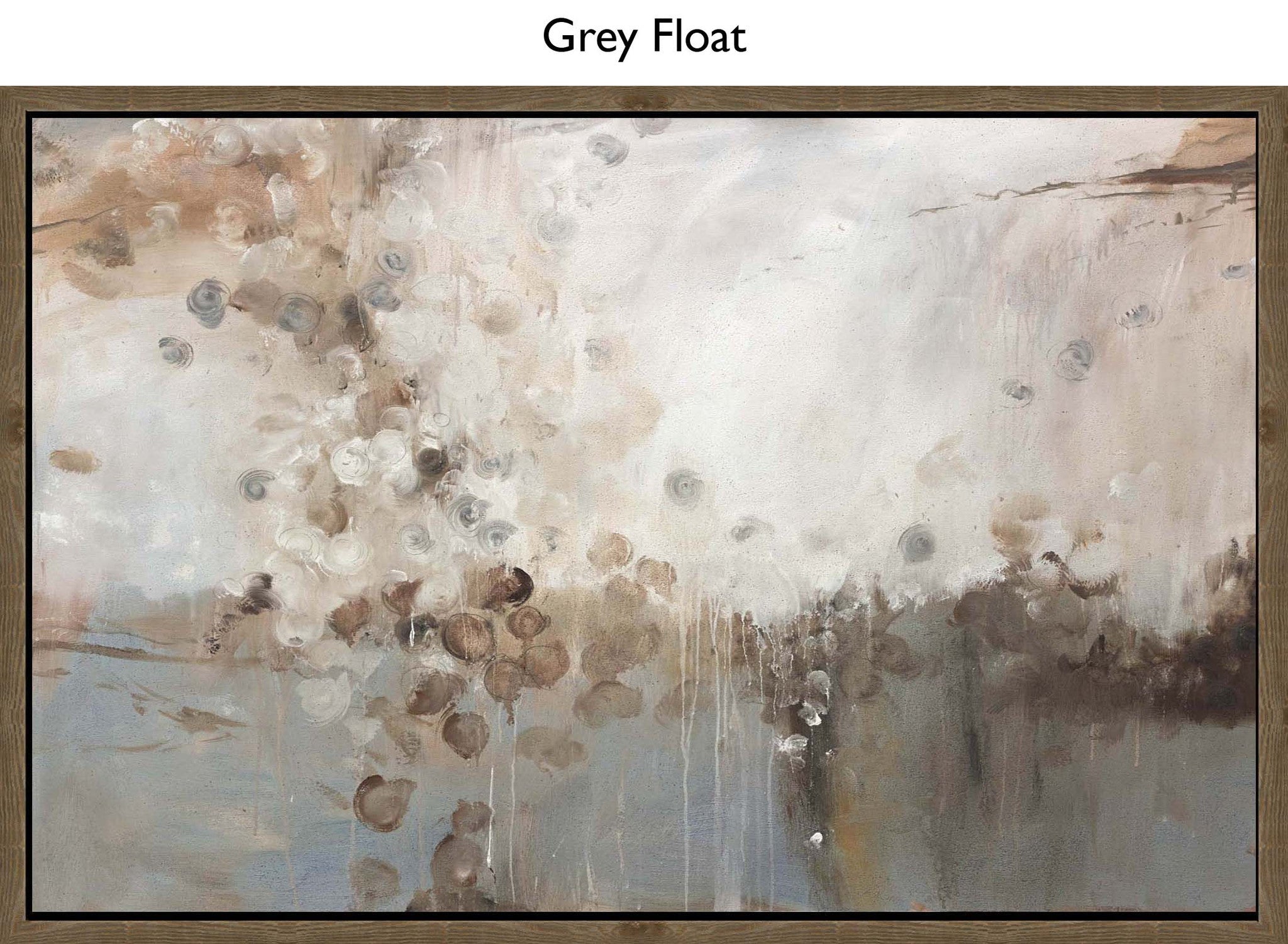Grey Float